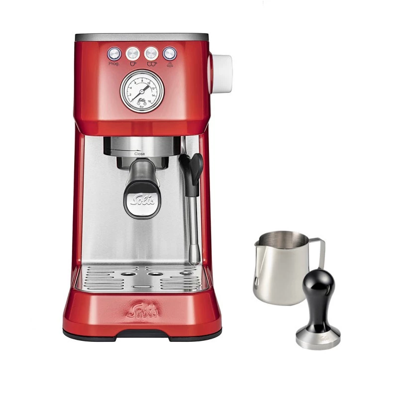Poolautomaatne espressomasin Solis 1,7 L
