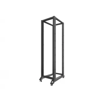 Lanberg OR01-6042-B rack-kapp 42U vabaltseisev riiul must