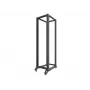 Lanberg OR01-6042-B rack-kapp 42U vabaltseisev riiul must
