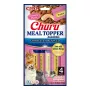 INABA Churu Meal Topper maiused kassidele, tuunikala lõhega, 4 x 14 g
