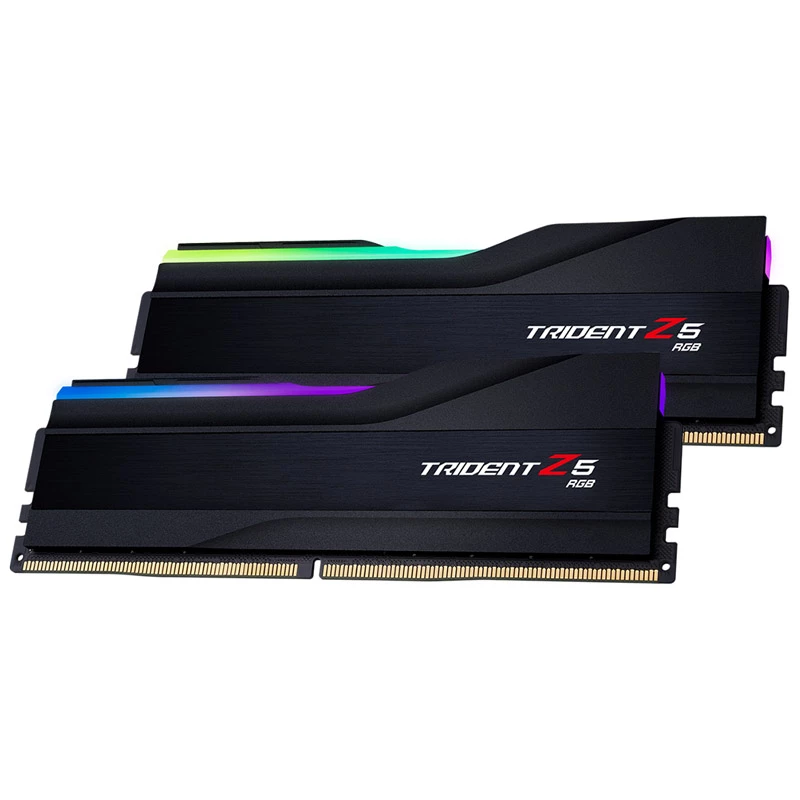 G.Skill F5-6000J3238G32GX2-TZ5RK mälumoodul 64 GB 2 x 32 GB DDR5 6000 MHz