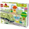 Mängurongikomplekt LEGO DUPLO Interaktiivne Seiklusraudtee 10427, 57 tk, 2 minifiguuri, alates 2. eluaastast