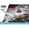 Ehituskomplekt Cobi F-16C Fighting Falcon — 463 tk, mudeli ehituskomplekt