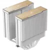 DeepCool AK620 G2 WH protsessori õhkjahuti, 120 mm ventilaator, toetab LGA1700/1200/115x ja AM4/AM5, valge