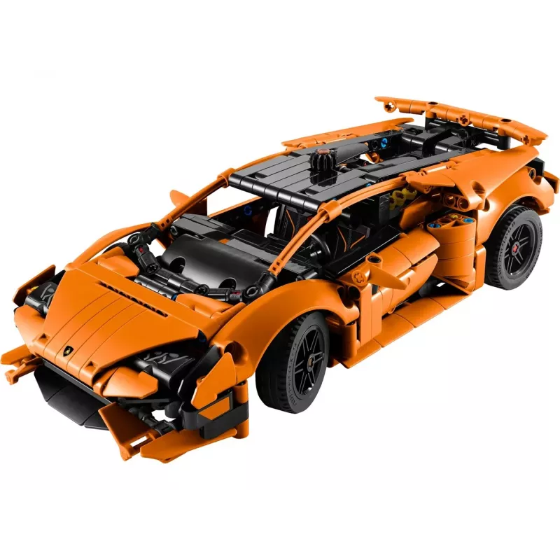 LEGO TECHNIC 42196 Lamborghini Huracán Tecnica oranž