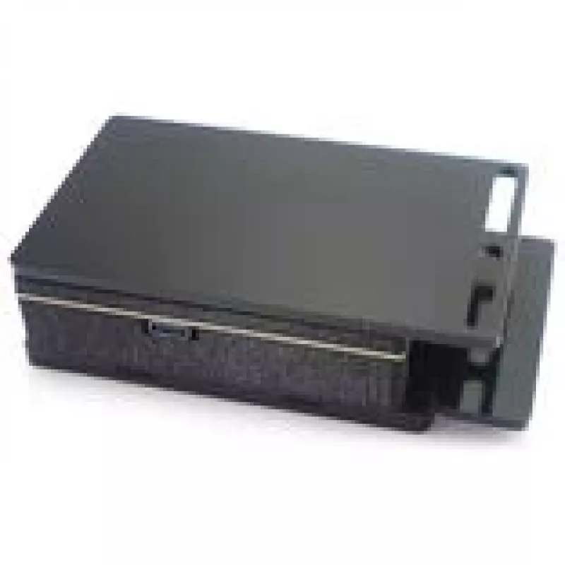 FanGuardian PowerBoard Controller 3,5-tolline puuteekraan — Singularity Computers SC-FG-PBC