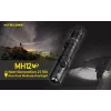 Käsilamp Nitecore MH12 V2 Must