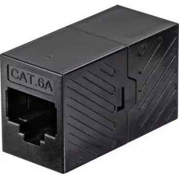 Renkforce RF-4531570 kaabli liidese/soo adapter RJ45 must (RF-4531570)