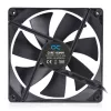 Ventilaatorimoodul Alphacool 24847 must plastik 140x140x25mm