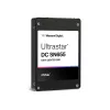 Sisemine U.3 SSD Western Digital Ultrastar DC SN655 15,36 TB (PCIe 4.0, NVMe 1.4b, 6800/3700 MB/s)
