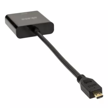 Video kaabli adapter Akasa AK-CBHD21-15BK