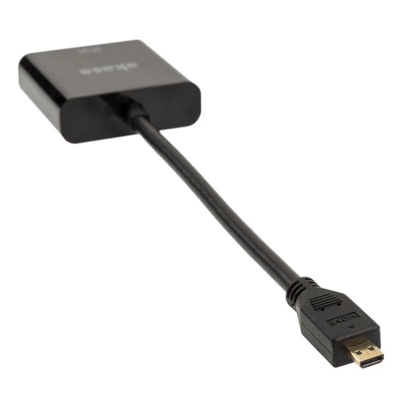 Video kaabli adapter Akasa AK-CBHD21-15BK