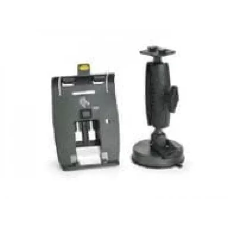 Zebra MNT-MPM-VHDRW1-01 hoidik Passiivne hoidik Mobiilarvuti Must