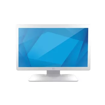 Puuteekraan Elo Touch Solutions 2403LM 23,8 tolli (60,5 cm) LCD Full HD 225 cd/m² Valge