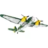 Junkers JU-88 klotsid 1160 tk