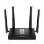 Lauapealne ruuter Cudy WR3600H Wi‑Fi 7 kaheribaline 2,4/5 GHz, 2882 Mbps, Gigabit Ethernet, 4 LAN-porti, 12 V DC