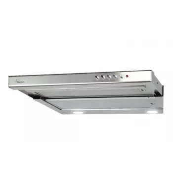 Akpo WK-7 Light 60 pliidikubu poolsisseehitatav (väljatõmmatav) roostevaba teras