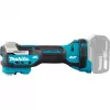 Makita MAM017 - lihvimisalus - puidule, kiudplaadile, vineerile, plaadiliimile, mördile - kolmnurk - karedusega: 60 - 116 mm (DTM52ZJX2)