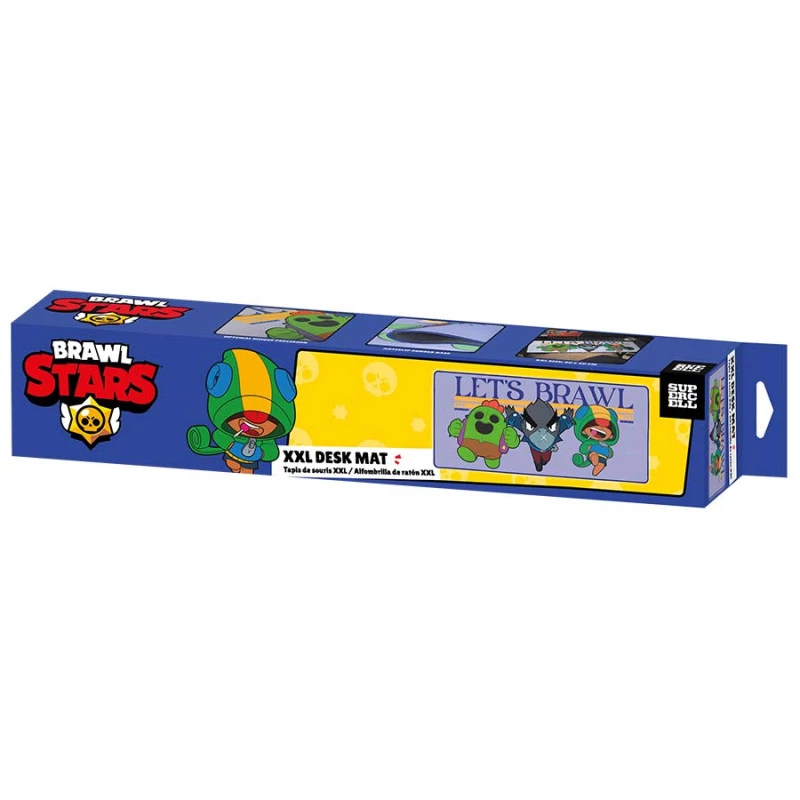 Subsonic Gaming hiir Pad XXL Brawl Stars Legendary