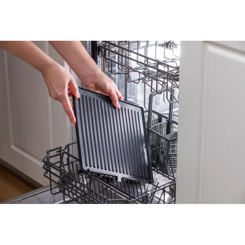 Gorenje Grill | GCG2000SD | Kontaktgrill | Must