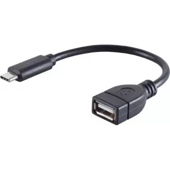 USB-kaabel ShiverPeaks BS13-20015 USB 2.0 0,12 m