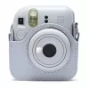 Kompaktne ümbris Fujifilm 4177081 valge Instax Mini 12 jaoks õlarihmaga