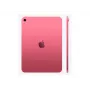 Tahvelarvuti Apple iPad 11 tolli 128 GB, A16 kiip, iPadOS 18, Roosa, IPS 2360x1640, USB-C