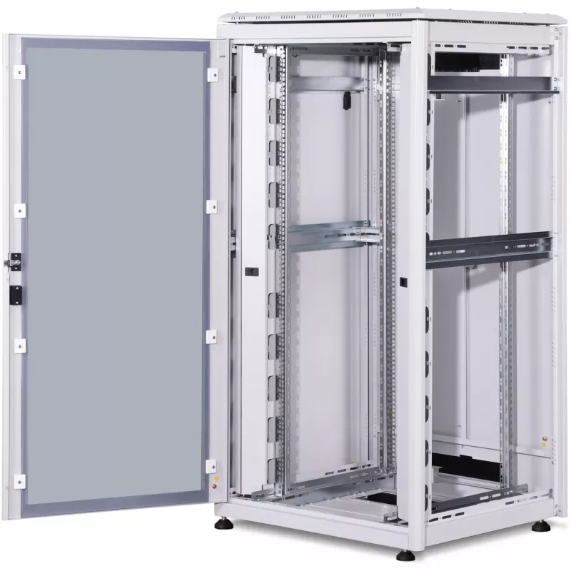 DIGITUS võrgušassii Unique 32HE 1609x800x800mm hall (ekspedeerimine)