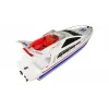 Amewi 26005, Ready-to-Run (RTR), Sinine, Punane, Valge, Paat, Elektrimootor, 730 mm