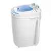 Pealtlaetav pesumasin Mesko MS 8053 — 3 kg mahutavus, 360×370×530 mm, sinine/valge