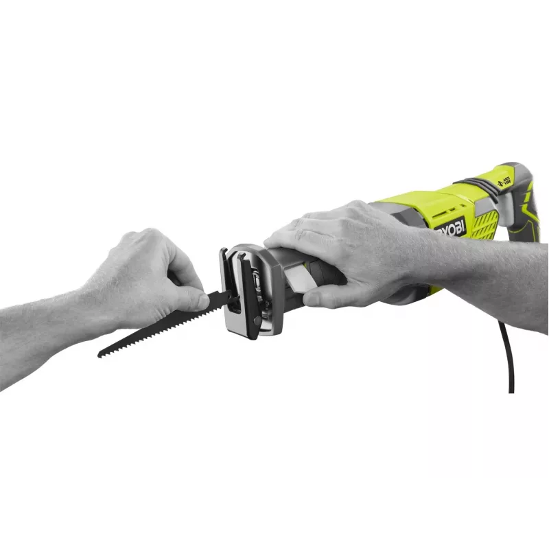RYOBI RRS1200-K tikksaag 1200 W Must, Roheline