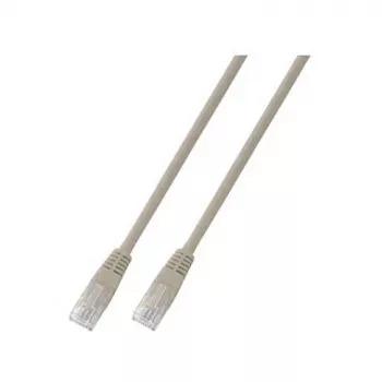 EFB-Elektronik RJ45 paigalduskaabel Cat.6 U/UTP PVC CCA hall 3m Tootja: EFB Elektronik (K8100GR.3)