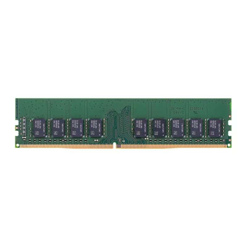 Synology - DDR4 - Modul - 8 GB - DIMM 288-PIN - 2666 MHz / PC4-21300 1.2 V ungepuffert ECC
