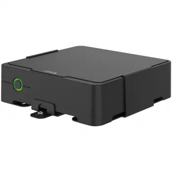 AXIS TS3001 - toiteplokk - kinnitusklamber - sobib seinakinnituseks, laua alla paigaldatav, põrandale paigaldatav - AXIS S3008 salvestile