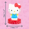 Paladone Hello Kitty Icon Light — dekoratiivne LED-ikooniga laualamp, kompaktne öövalgusti