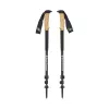 Must Diamond Alpine Carbon Cork matkakepp Unisex Teleskoop