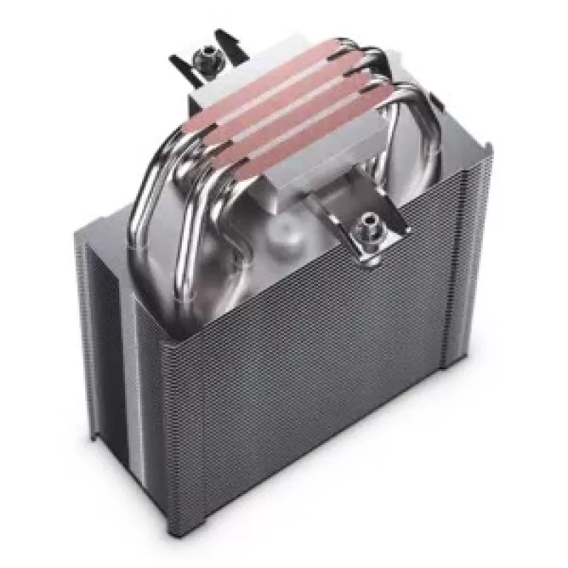 Phanteks Polar ST4 protsessori jahutusradiaator 12 cm must 1 tk