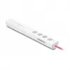 DeLOCK USB Laser Presenter valge, juhtmevaba USB RF nano vastuvõtja