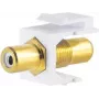 Keystone-moodul ShiverPeaks BS08-10065 lame valge emane pistik