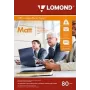Lomond fotopaber tindiprinteritele matt 85 g/m2 A4, 500 lehte, kahepoolne