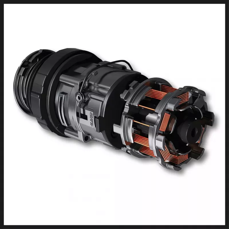Einhell Expert Plus TE-CD 18 Li - Pöördvasar/puurkeeraja - Juhtmeta - 2 kiirust - Padrunivõti 13 mm - 60 N·m - ilma akuta - 18 V