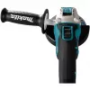 X-LOCK juhtmeta nurklihvija DGA521ZX1, 18 V (sinine/must, ilma aku ja laadijata)