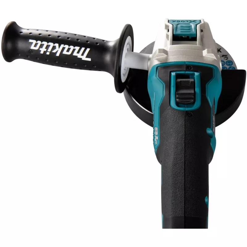 X-LOCK juhtmeta nurklihvija DGA521ZX1, 18 V (sinine/must, ilma aku ja laadijata)