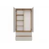 MALWA SS-90 wardrobe artisan tamm/kašmiir