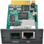 Võrgu SNMP haldur PowerWalker Bluewalker 10131023 — tsentraliseeritud UPS-i haldus SNMP kaudu