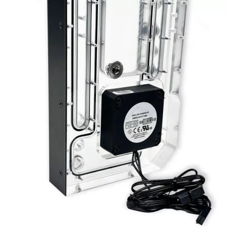 Arvutikorpus Stealkey CustomsCrossflow II PC-O11 EVO RGB - D-RGB - Akrüül