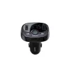 FM-saatja Baseus SUP0004410 87.5-108 MHz Bluetooth USB Must
