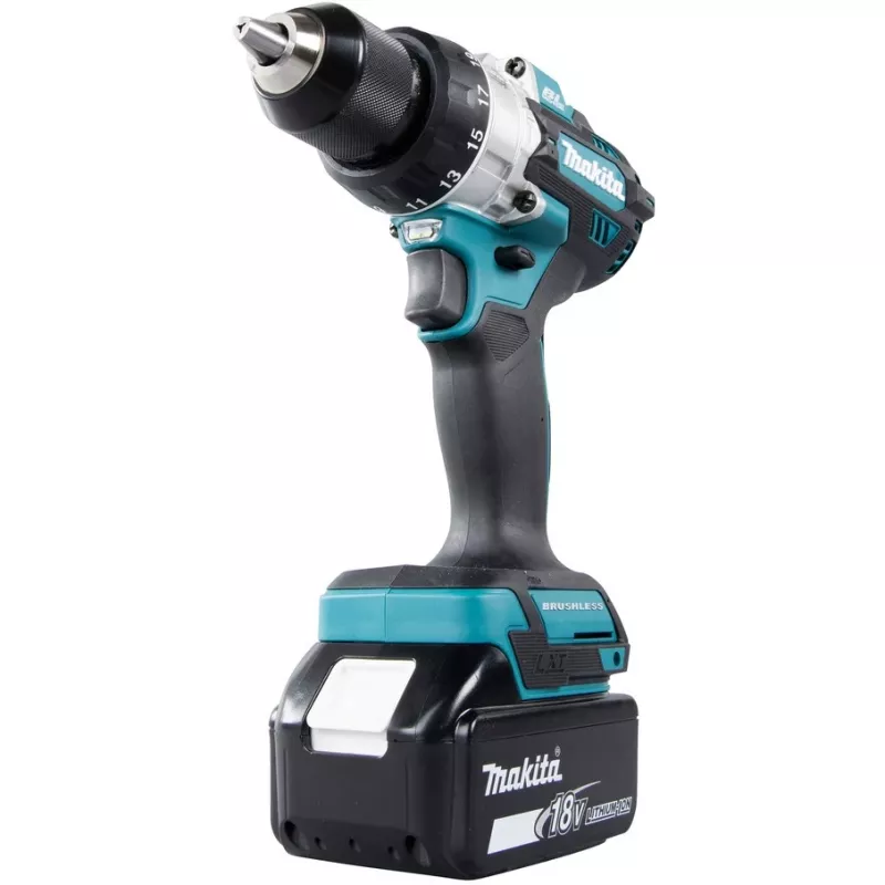 MAKITA. KRUVIKEERAJA UD.18V 130/65Nm 2x5,0Ah DHP486RTJ