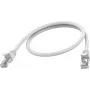 Vision TC 0.5MCAT6A võrgukaabel Valge 0.5 m Cat6a U/UTP