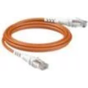 Patchsee ThePATCHCORD RJ45 paigalduskaabel Cat. 6A, U/UTP, eriti õhuke, oranž, 1,8 m (TPC-OR-U/6)